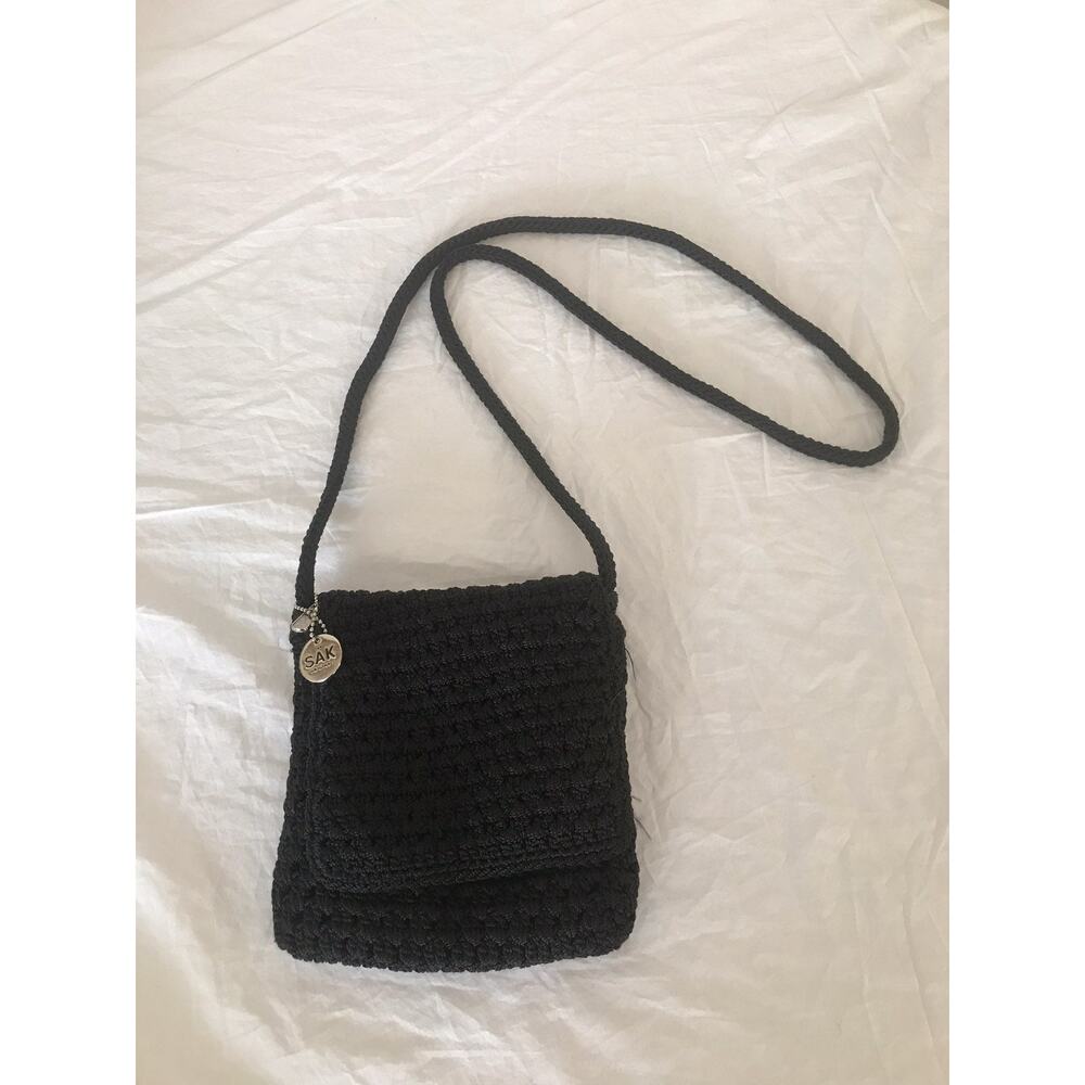 the sak crossbody‎ black